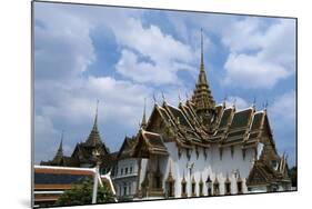 Royal Palace in Bangkok, Thailand, 18th-19th Century-null-Mounted Giclee Print