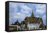 Royal Palace in Bangkok, Thailand, 18th-19th Century-null-Framed Stretched Canvas