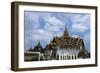 Royal Palace in Bangkok, Thailand, 18th-19th Century-null-Framed Giclee Print