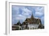 Royal Palace in Bangkok, Thailand, 18th-19th Century-null-Framed Giclee Print