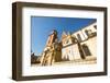 Royal Palace in Wawel in Krakow.-De Visu-Framed Photographic Print