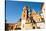 Royal Palace in Wawel, Krakow, Poland.-De Visu-Stretched Canvas