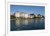 Royal Palace, Isola Bella, Borromean Islands, Lake Maggiore, Piedmont, Italian Lakes, Italy, Europe-James Emmerson-Framed Photographic Print