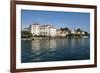 Royal Palace, Isola Bella, Borromean Islands, Lake Maggiore, Piedmont, Italian Lakes, Italy, Europe-James Emmerson-Framed Photographic Print