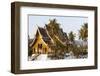 Royal Palace, Luang Prabang, Laos, Indochina, Southeast Asia, Asia-Jordan Banks-Framed Photographic Print