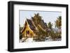 Royal Palace, Luang Prabang, Laos, Indochina, Southeast Asia, Asia-Jordan Banks-Framed Photographic Print