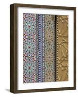 Royal Palace of Fes, Morocco-William Sutton-Framed Photographic Print