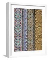Royal Palace of Fes, Morocco-William Sutton-Framed Photographic Print