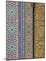 Royal Palace of Fes, Morocco-William Sutton-Mounted Photographic Print