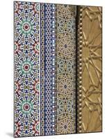 Royal Palace of Fes, Morocco-William Sutton-Mounted Photographic Print