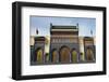 Royal Palace of Fez (Dar El Makhzen), Fes, Morocco, Africa-Kymri Wilt-Framed Photographic Print