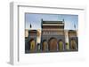 Royal Palace of Fez (Dar El Makhzen), Fes, Morocco, Africa-Kymri Wilt-Framed Photographic Print