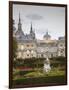 Royal Palace of King Philip V, San Ildefonso, Spain-Walter Bibikow-Framed Photographic Print