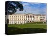 Royal Palace, Oslo, Norway, Scandinavia, Europe-Marco Cristofori-Stretched Canvas