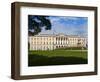 Royal Palace, Oslo, Norway, Scandinavia, Europe-Marco Cristofori-Framed Photographic Print