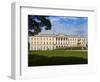 Royal Palace, Oslo, Norway, Scandinavia, Europe-Marco Cristofori-Framed Photographic Print