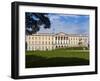 Royal Palace, Oslo, Norway, Scandinavia, Europe-Marco Cristofori-Framed Photographic Print