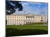 Royal Palace, Oslo, Norway, Scandinavia, Europe-Marco Cristofori-Mounted Photographic Print