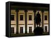 Royal Palace, Oslo, Norway-Russell Young-Framed Stretched Canvas