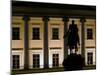 Royal Palace, Oslo, Norway-Russell Young-Mounted Premium Photographic Print