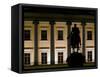 Royal Palace, Oslo, Norway-Russell Young-Framed Stretched Canvas