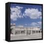 Royal Palace (Palacio Real), Plaza de la Armeria, Madrid, Spain, Europe-Markus Lange-Framed Stretched Canvas