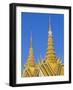 Royal Palace, Phnom Penh, Cambodia, Indochina, Asia-Bruno Morandi-Framed Photographic Print