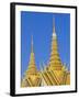 Royal Palace, Phnom Penh, Cambodia, Indochina, Asia-Bruno Morandi-Framed Photographic Print