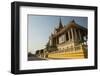 Royal Palace, Phnom Penh, Cambodia, Indochina, Southeast Asia, Asia-Ben Pipe-Framed Photographic Print