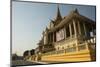 Royal Palace, Phnom Penh, Cambodia, Indochina, Southeast Asia, Asia-Ben Pipe-Mounted Photographic Print