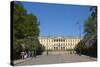 Royal Palace (Slottet), Oslo, Norway, Scandinavia, Europe-Doug Pearson-Stretched Canvas