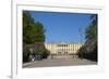 Royal Palace (Slottet), Oslo, Norway, Scandinavia, Europe-Doug Pearson-Framed Photographic Print