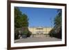 Royal Palace (Slottet), Oslo, Norway, Scandinavia, Europe-Doug Pearson-Framed Photographic Print