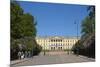 Royal Palace (Slottet), Oslo, Norway, Scandinavia, Europe-Doug Pearson-Mounted Photographic Print