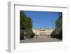 Royal Palace (Slottet), Oslo, Norway, Scandinavia, Europe-Doug Pearson-Framed Photographic Print