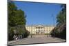 Royal Palace (Slottet), Oslo, Norway, Scandinavia, Europe-Doug Pearson-Mounted Photographic Print