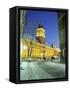 Royal Palace, Warsaw, Poland-Jon Arnold-Framed Stretched Canvas