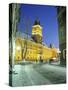 Royal Palace, Warsaw, Poland-Jon Arnold-Stretched Canvas