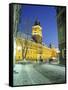 Royal Palace, Warsaw, Poland-Jon Arnold-Framed Stretched Canvas