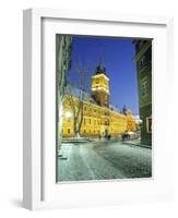 Royal Palace, Warsaw, Poland-Jon Arnold-Framed Photographic Print