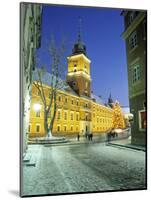 Royal Palace, Warsaw, Poland-Jon Arnold-Mounted Photographic Print