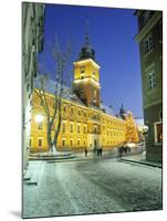Royal Palace, Warsaw, Poland-Jon Arnold-Mounted Photographic Print