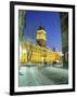 Royal Palace, Warsaw, Poland-Jon Arnold-Framed Photographic Print