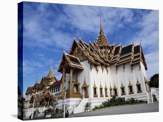 Royal Palace-null-Stretched Canvas