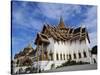 Royal Palace-null-Stretched Canvas