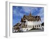 Royal Palace-null-Framed Giclee Print