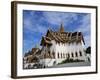 Royal Palace-null-Framed Giclee Print