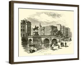 Royal Palace-null-Framed Giclee Print