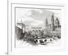 Royal Palace-null-Framed Giclee Print