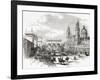 Royal Palace-null-Framed Giclee Print